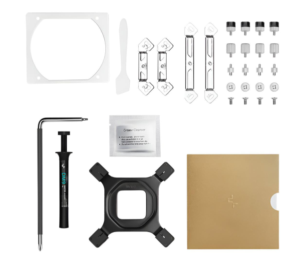 Deepcool Assassin IV White 140x120mm - 1281281 - zdjęcie 7